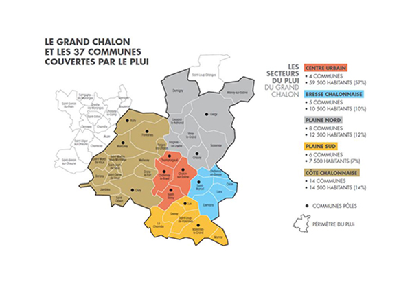 PLU Farges PLU Farges