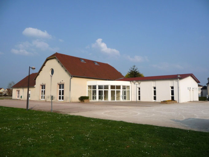 salle des Jandelles salle des Jandelles Farges